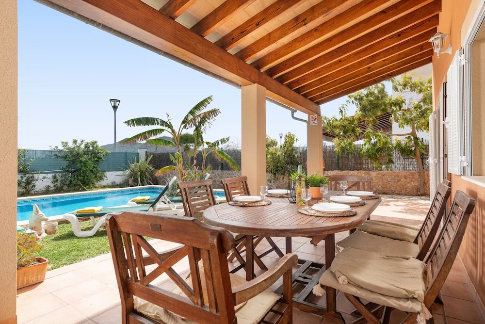 Sunset Villa Tintoretto