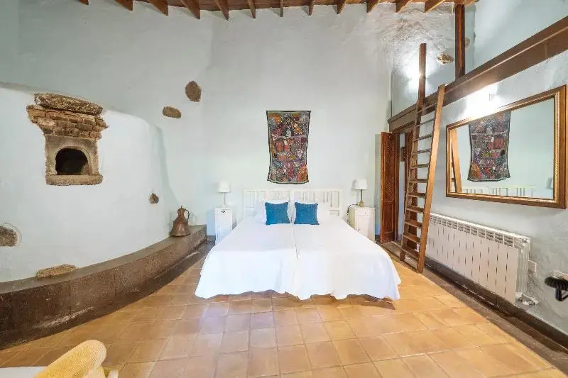 Hotel Rural las Calas - Chambres