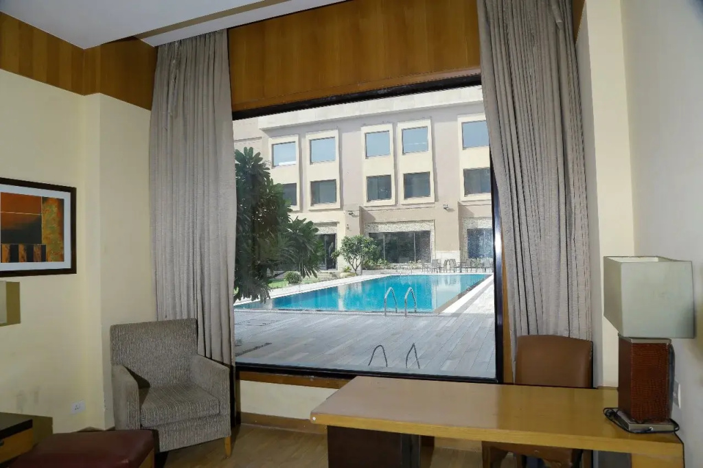 Tivoli Garden Resort - Chambres