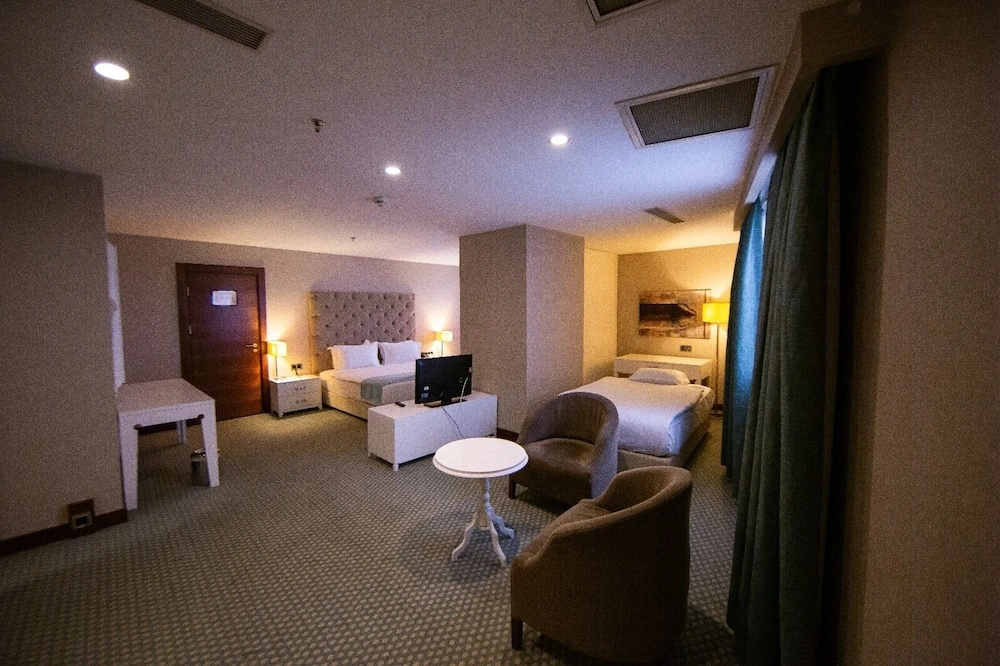 Nevali Hotel - Chambres