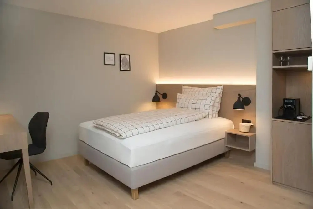 Hotel Forum Widnau - Chambres