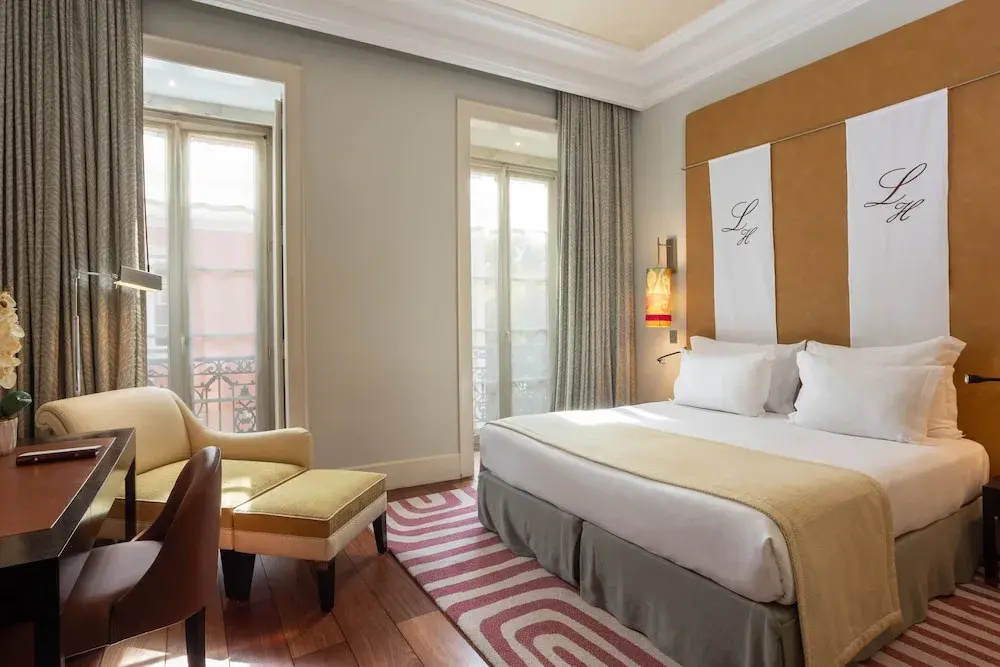 Heritage Avenida Liberdade, a Lisbon Heritage Collection - Chambres