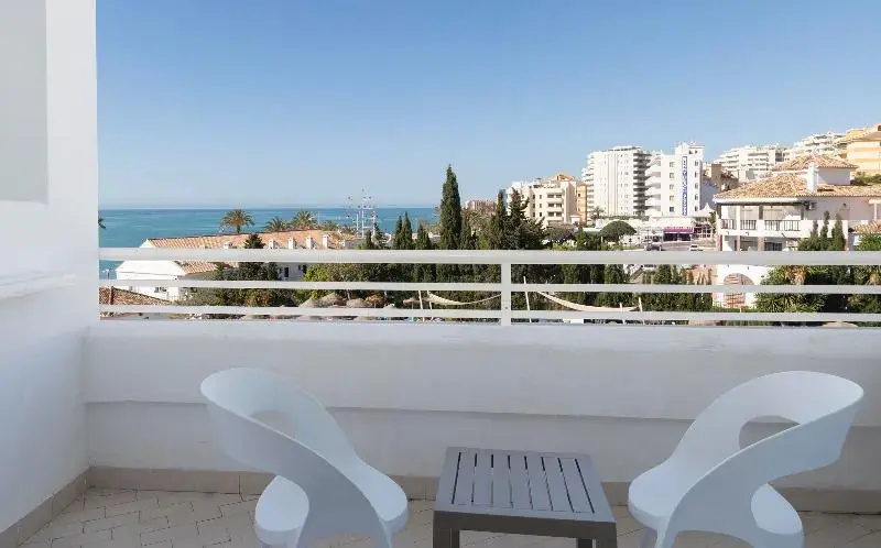 Hotel Palia La Roca - Chambres