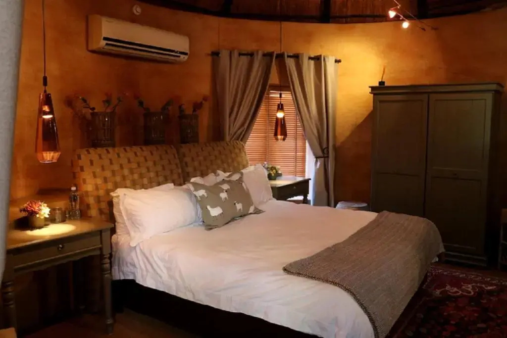 Sherewood Lodge - Chambres