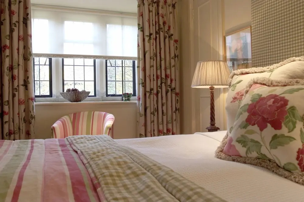 The Lamb Inn - Chambres