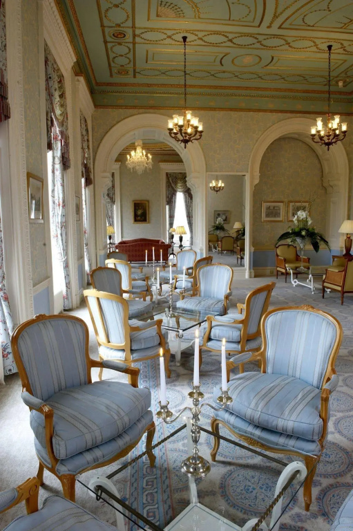 Heythrop Park Hotel - Adults Only - Général