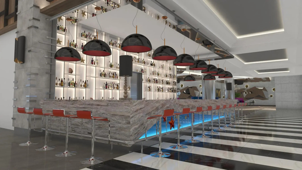 Eftalia Ocean Hotel, Аланья, Туреччина мініатюра 20