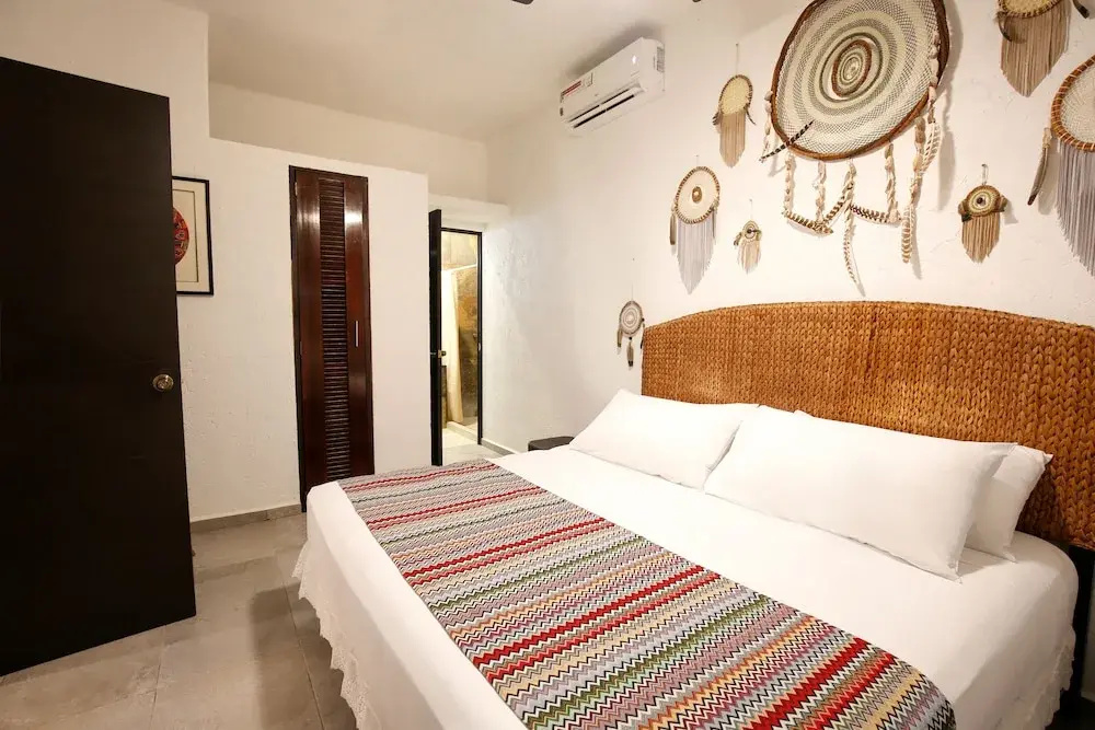 2 Bedrooms Family Villa with balcony