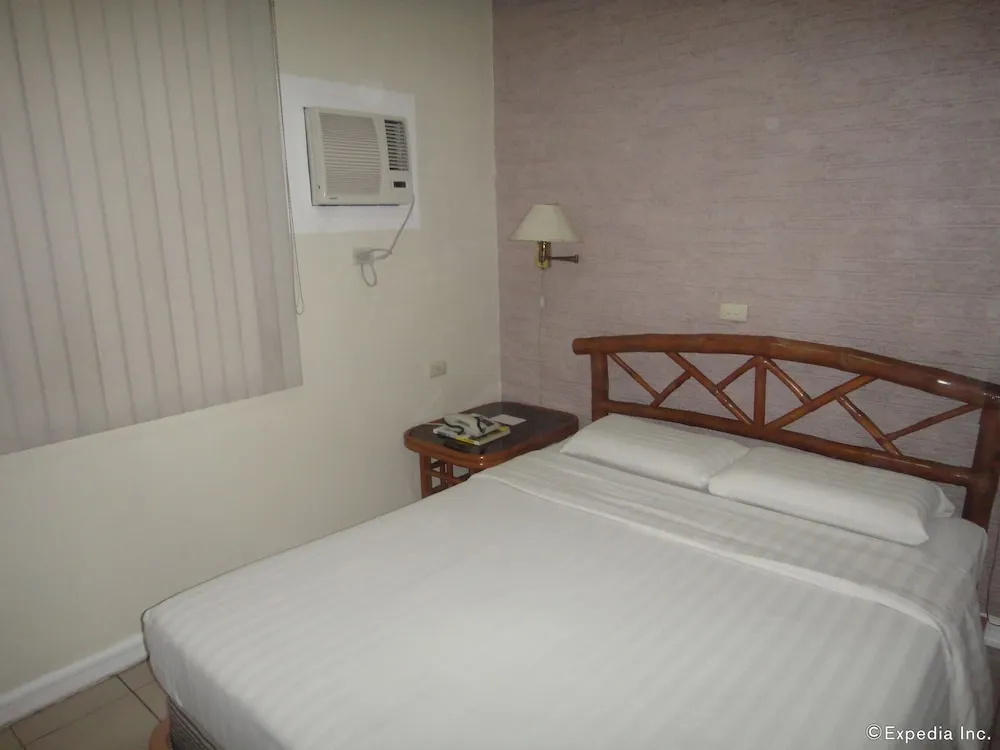 Beverly Boutique Hotel Cebu - Chambres