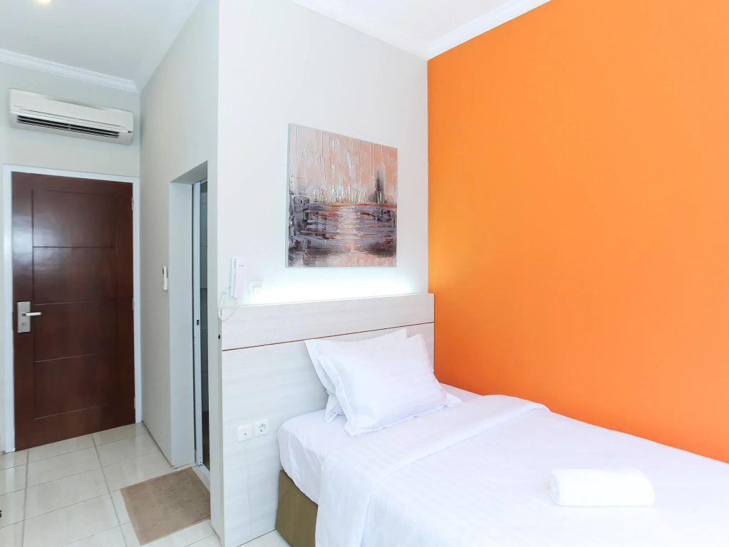 Topaz Residence - Chambres