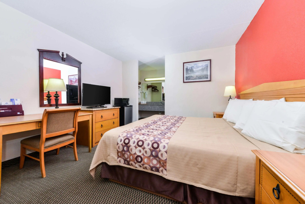 Americas Best Value Inn Goodlettsville Nashville N - фото 6