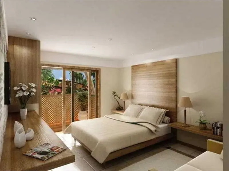 Praia Bonita Resort - Chambres