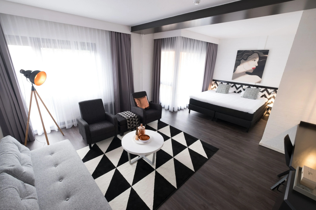 Leonardo Hotel Lelystad City Center - Général
