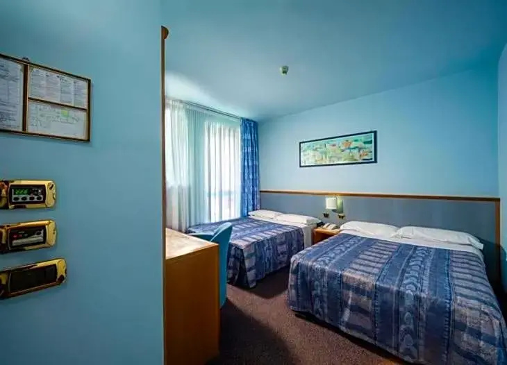 Hotel & Loisir Le Ruote - Chambres