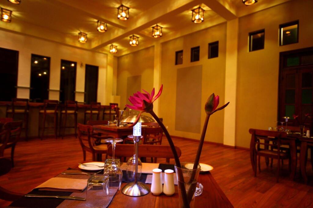 Thaproban Pavilion Resort & Spa