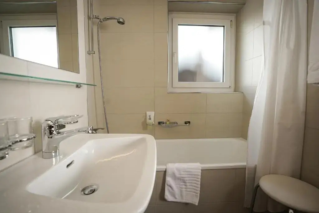 Hotel Sarazena - Chambres