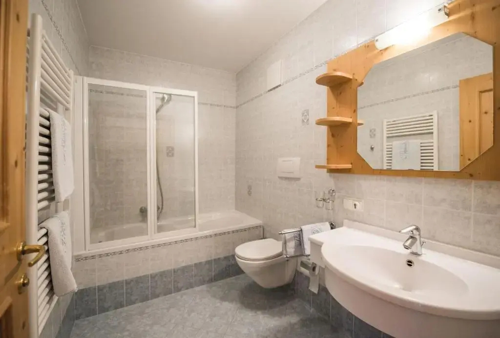 Hotel Rosenheim - Chambres