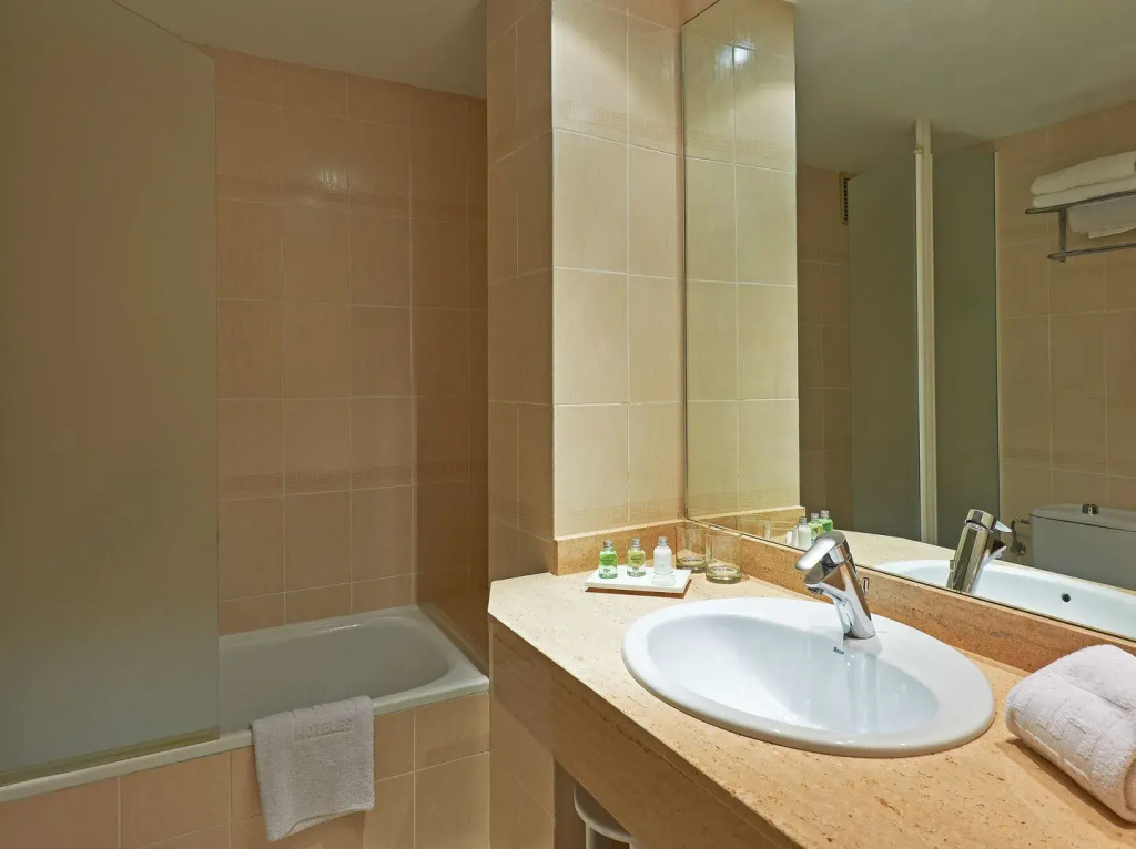 iStay by NH Zaragoza Sport Hotel - Général