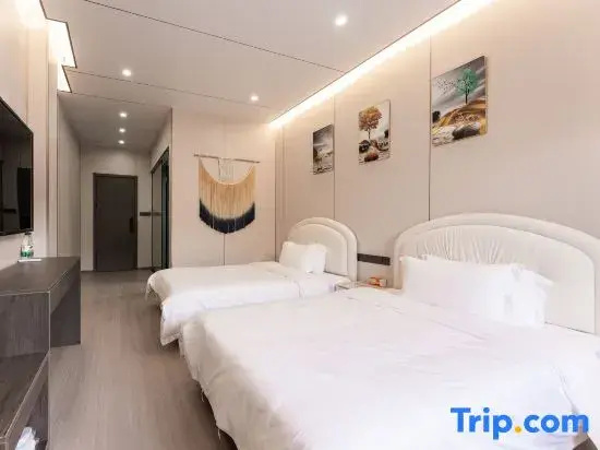 Standard Double room (twin beds)