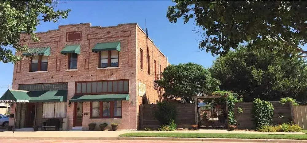 Hotel Garza