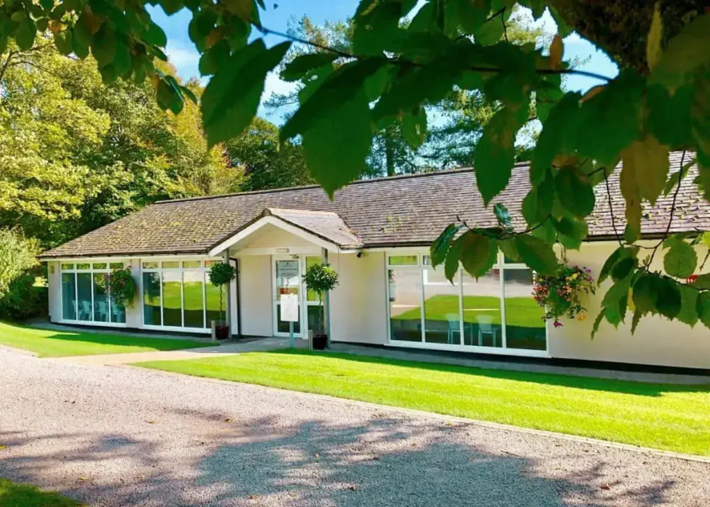 Woodovis Park - Général