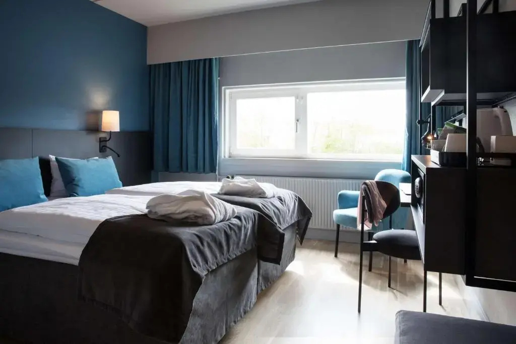 Superior Double room (twin beds)