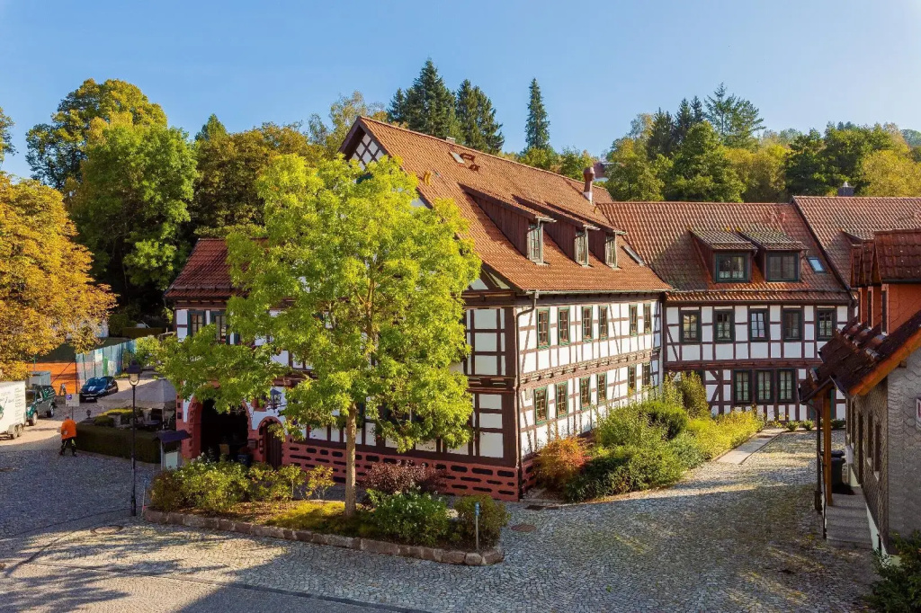 Gasthaus Goldener Hirsch - Général