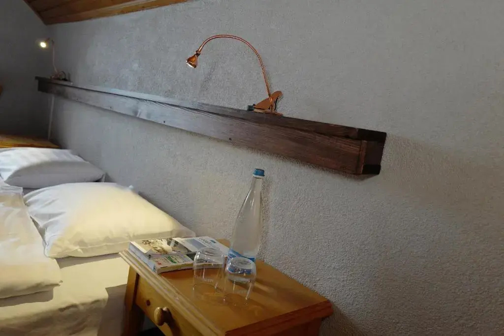 Le Coucou Hotel & Restaurant - Chambres