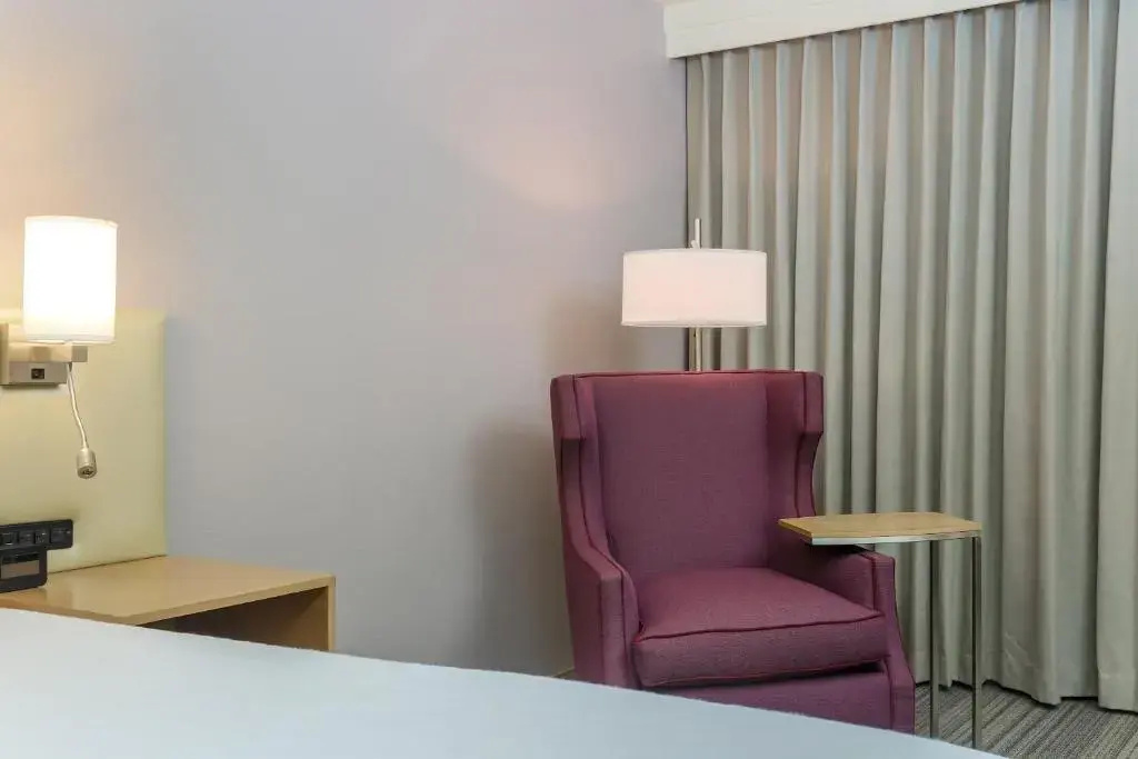 Hilton Garden Inn Bakersfield - Chambres