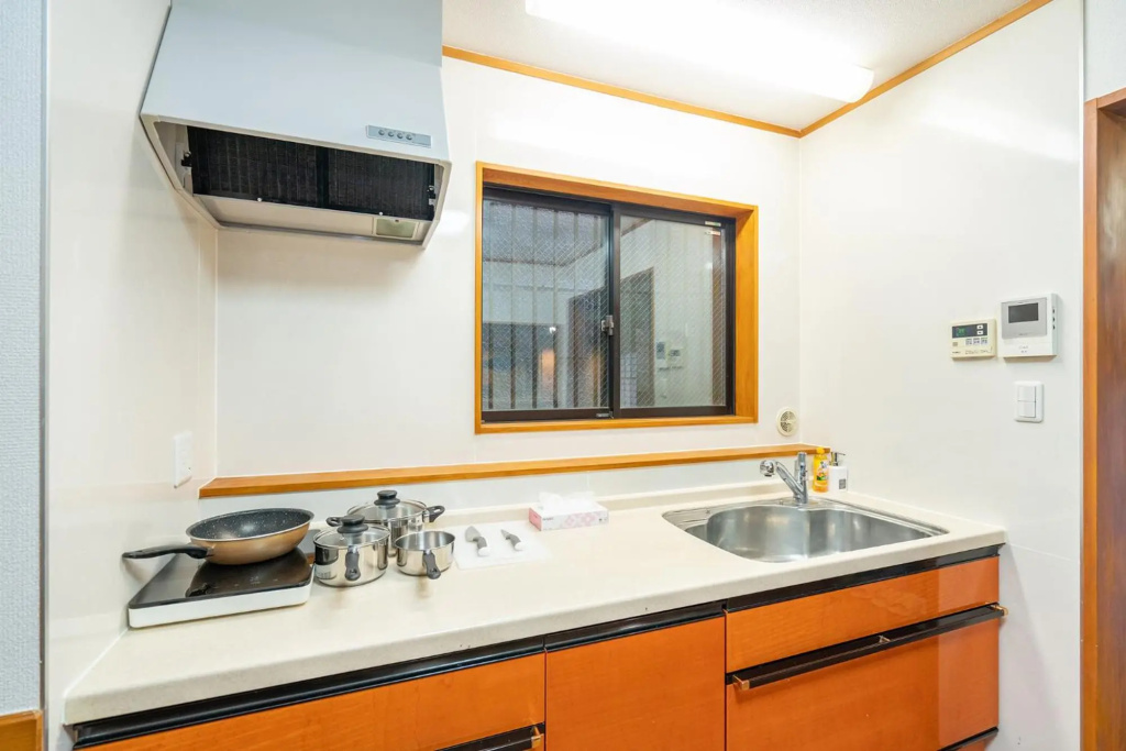 Japanese traditional house.Ryokan in asakusa with 2bedrooms 사진 13