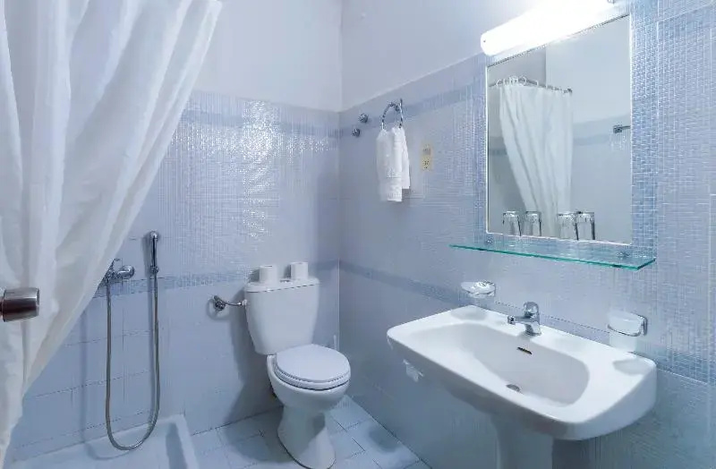 Kerkis Bay - Chambres