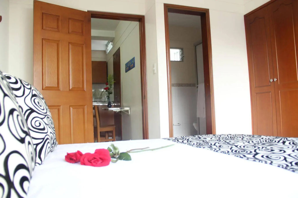 Aparta Hotel San Juan del Lago - Général