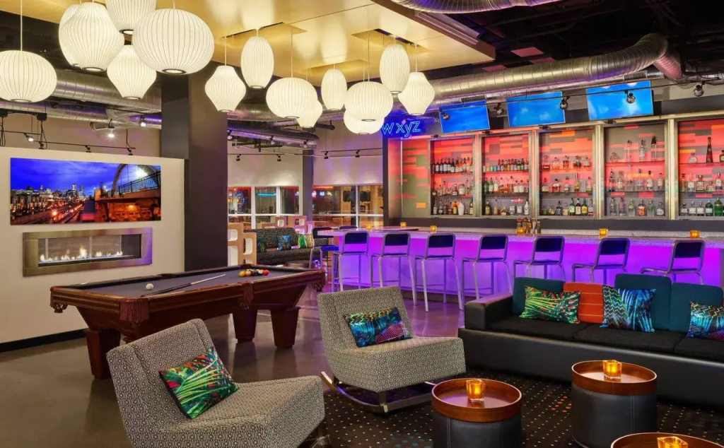 Aloft by Marriott Denver Downtown - Général