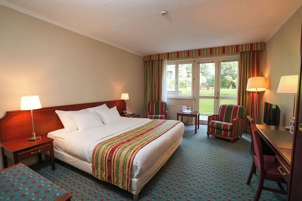 Park Hotel Brussels - Chambres