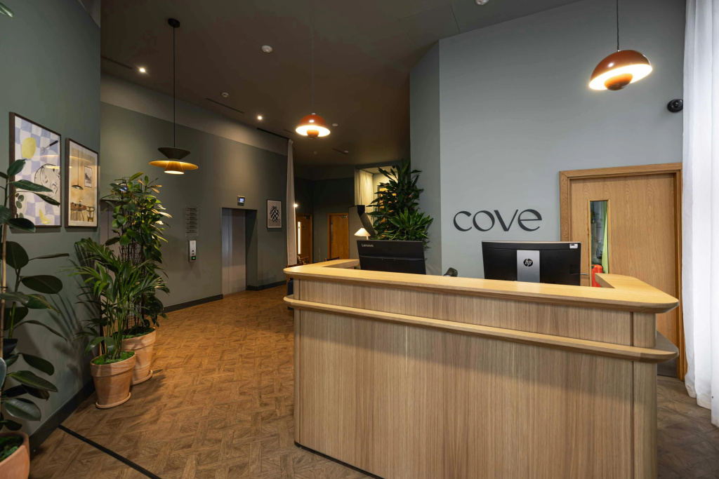 Cove Minshull Street - Général
