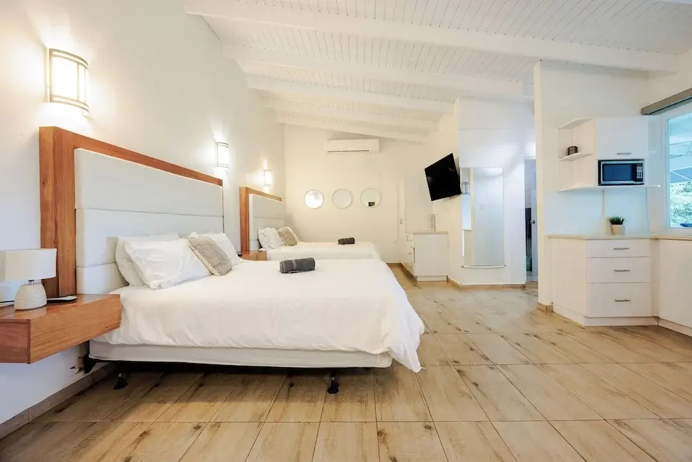 Serenity Rincon Guesthouse - Chambres