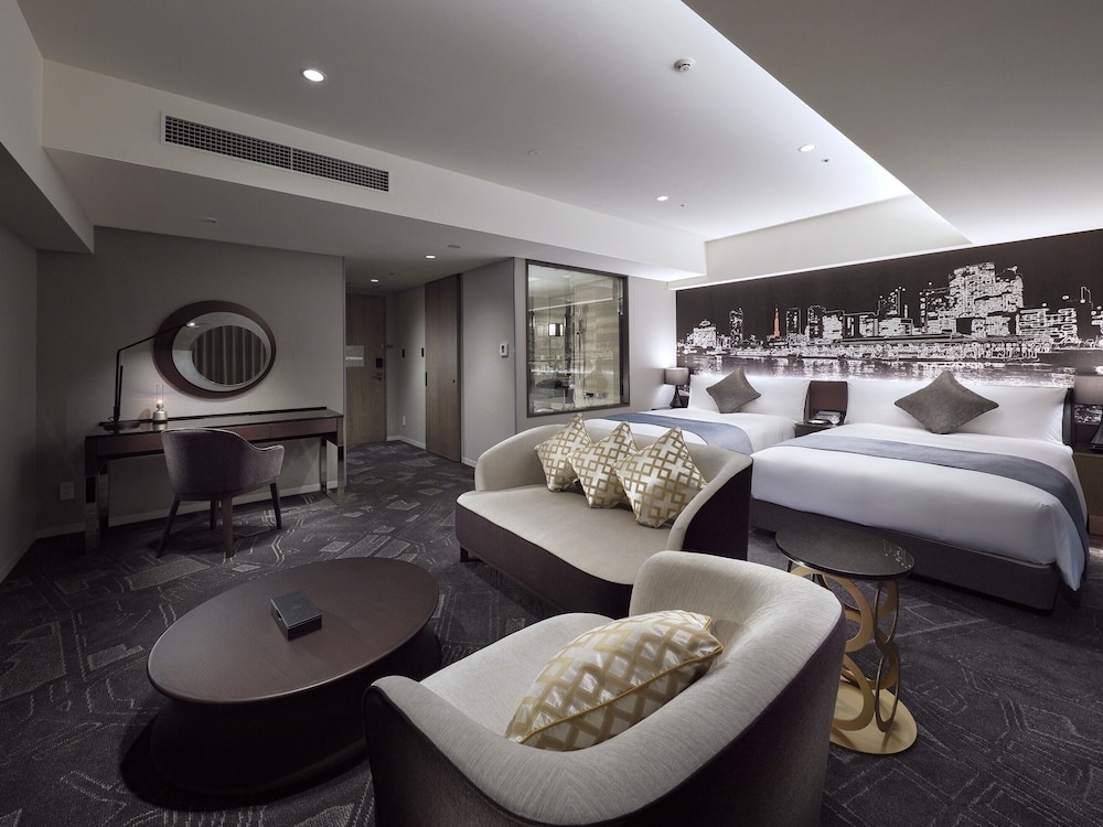 Hotel Villa Fontaine Grand Haneda Airport - Directly connected to Haneda Airport Terminal 3 사진 27