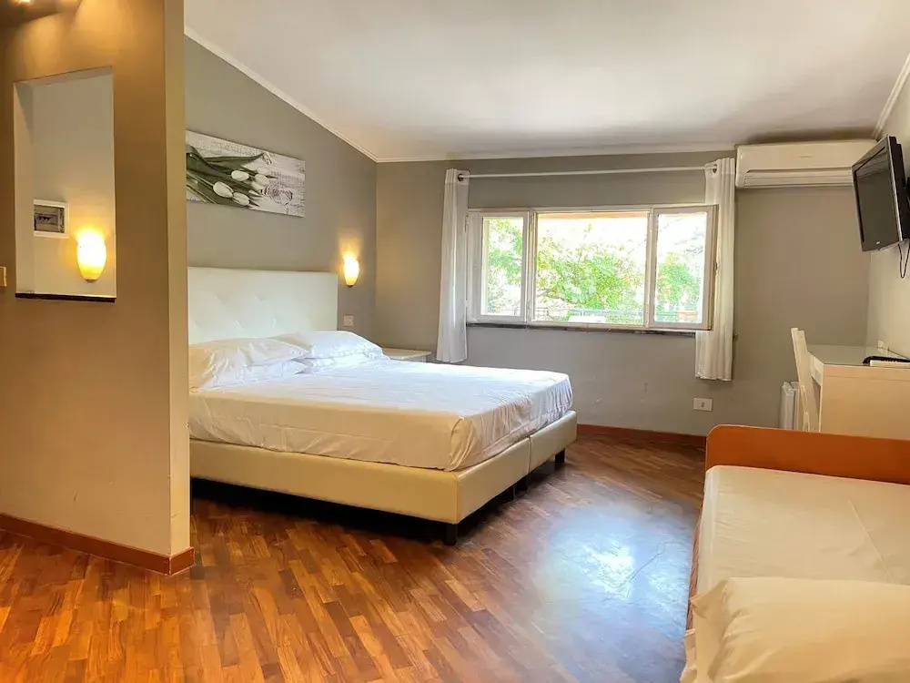 Orto di Roma - Chambres