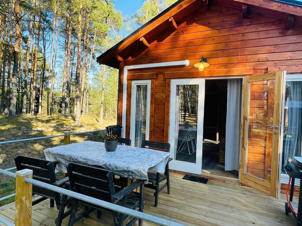 4 Person Holiday Home in Yngsjo