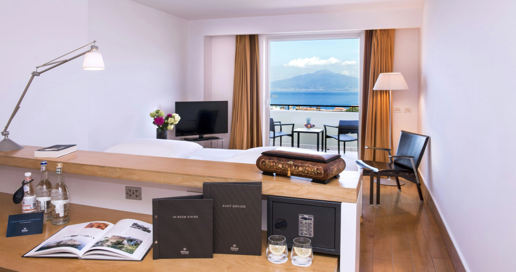 Hilton Sorrento Palace - Général