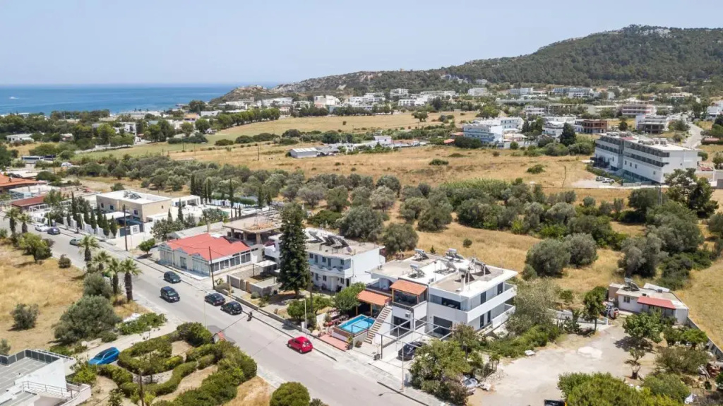 Guest House 4 Stars Faliraki