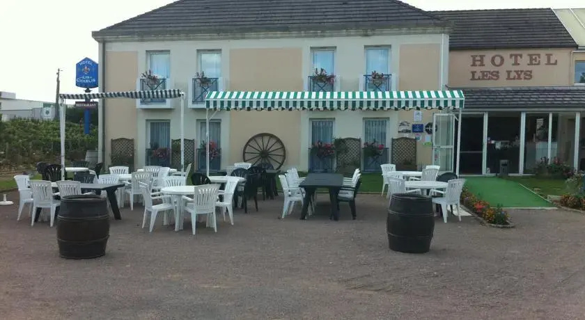 Au Lys de Chablis - Général
