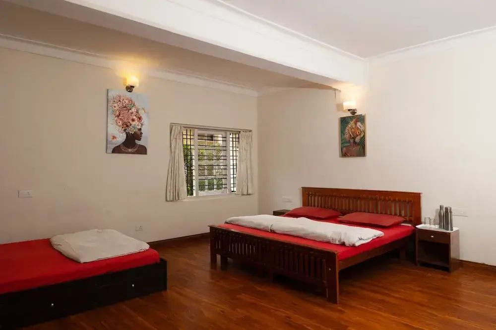 Colonel's Inn - Chambres