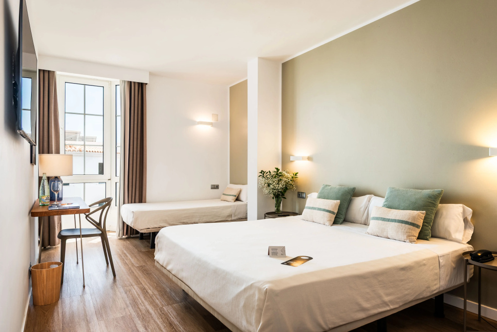 Hotel Menorca Patricia - Général