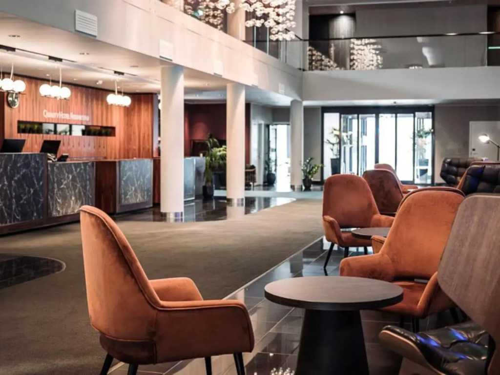 Quality Hotel Fredrikstad - Général