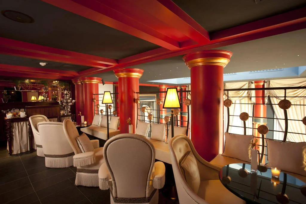 Intercontinental Bordeaux Le Grand Hotel by IHG — фото 2