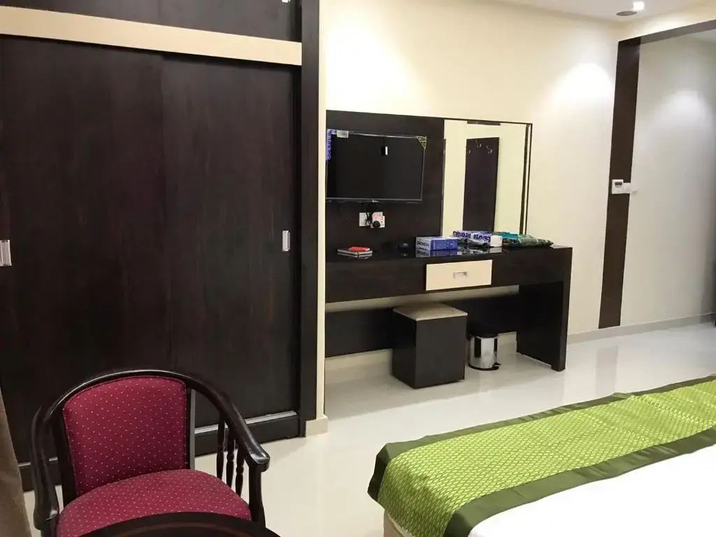 Al Reef Hotel Units - Chambres