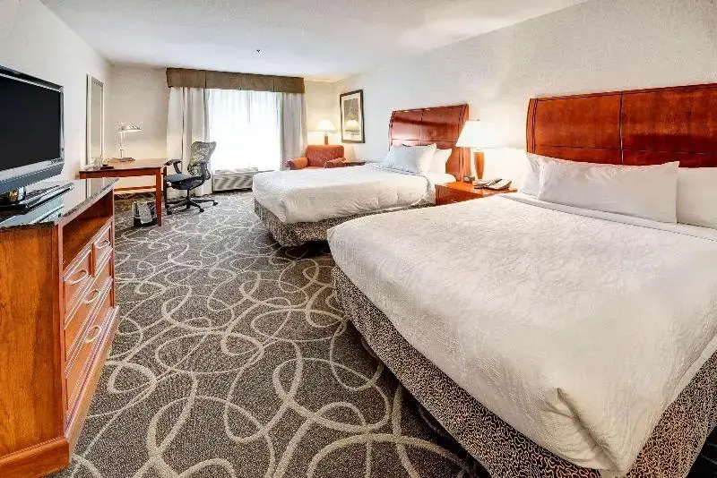 Hilton Garden Inn Portland Airport - Chambres
