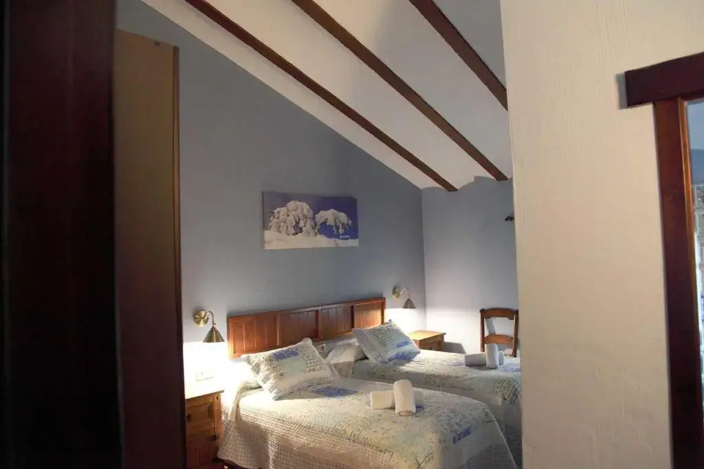 Hotel Rural Valle del Turrilla - Chambres