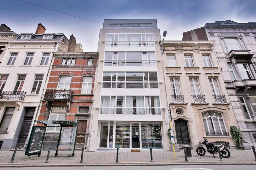Louise Apartments Vleurgat